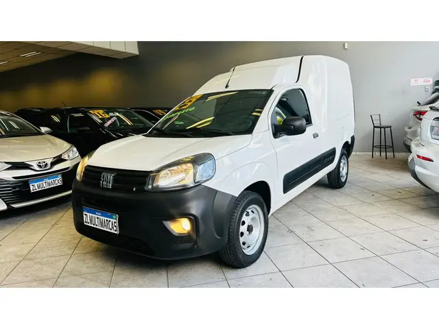 Carro Fiat Fiorino 2023 1.4 Endurance (Flex)