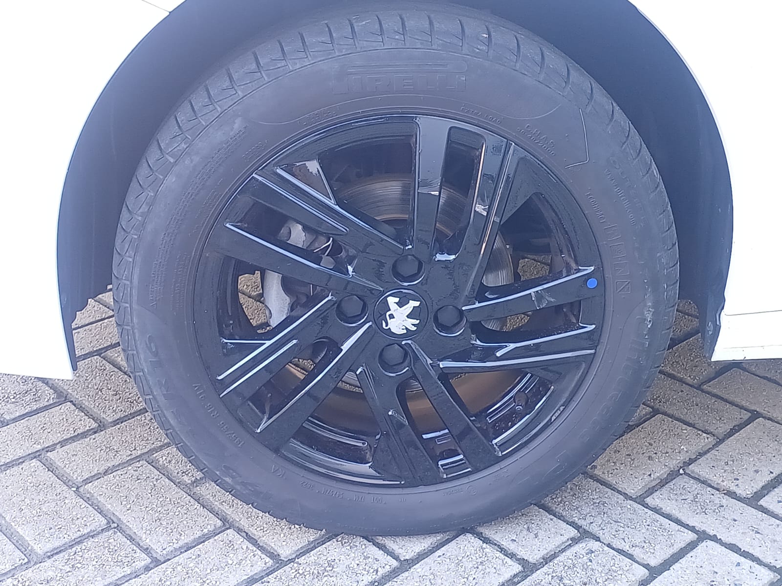 peugeot 208 style 1.0 (flex)