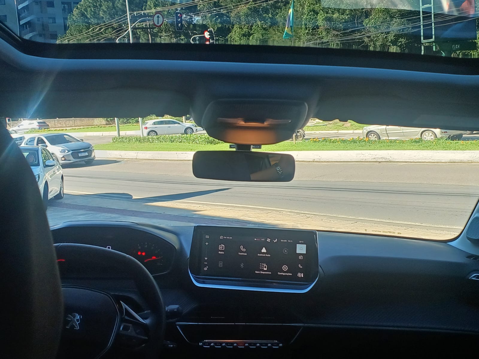 peugeot 208 style 1.0 (flex)