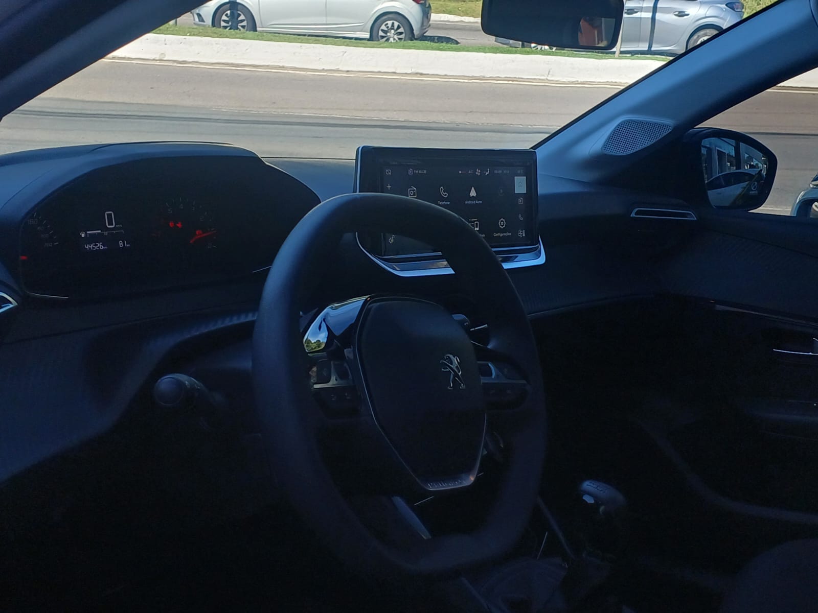 peugeot 208 style 1.0 (flex)