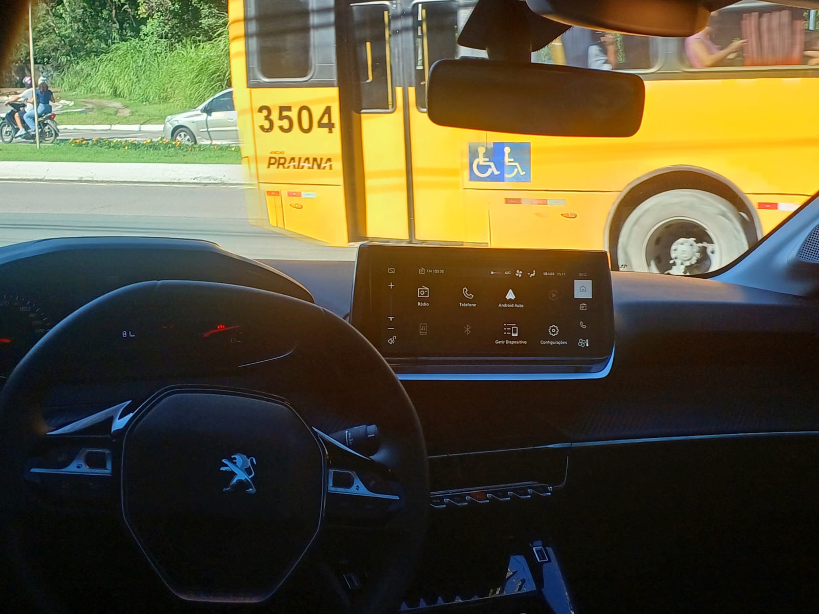 peugeot 208 style 1.0 (flex)