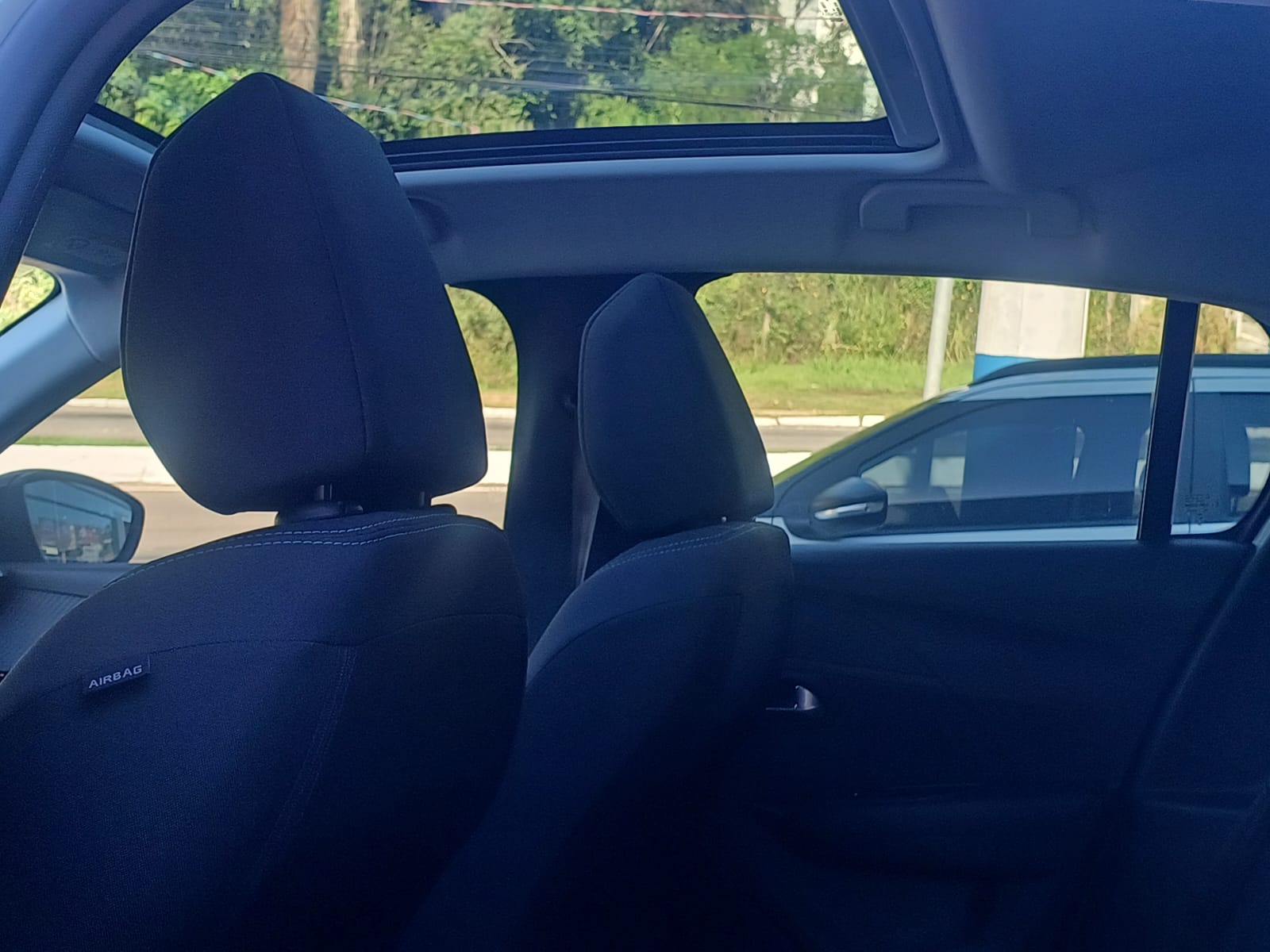 peugeot 208 style 1.0 (flex)