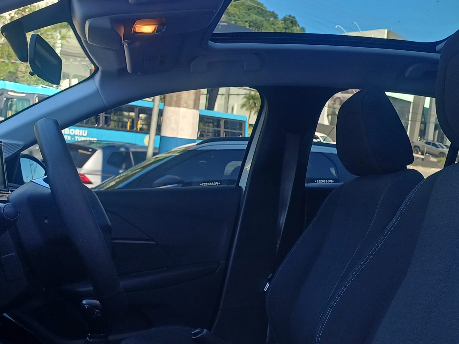 peugeot 208 style 1.0 (flex)