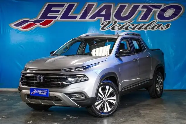 Carro Fiat Toro 2023 Volcano 2.0 TDI 4x4 (Aut)
