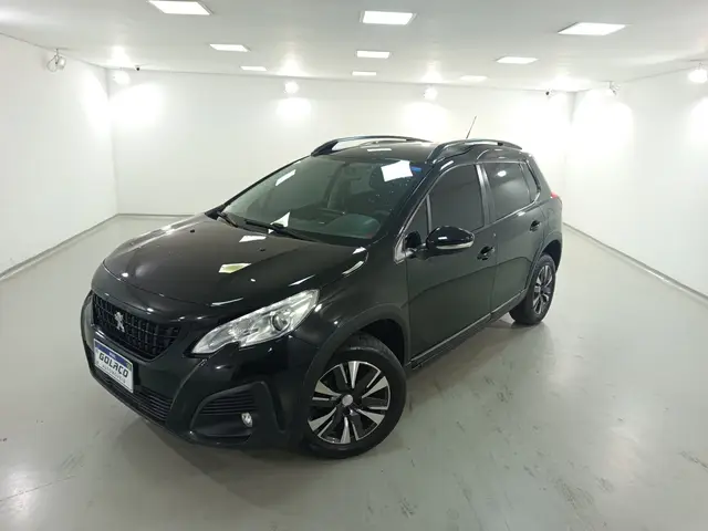 Carro Peugeot 2008 2022 Allure Pack 1.6