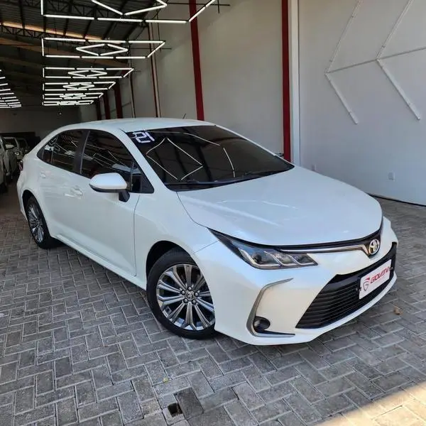 Carro Toyota Corolla 2021 XEi 2.0 Flex 16V Aut.