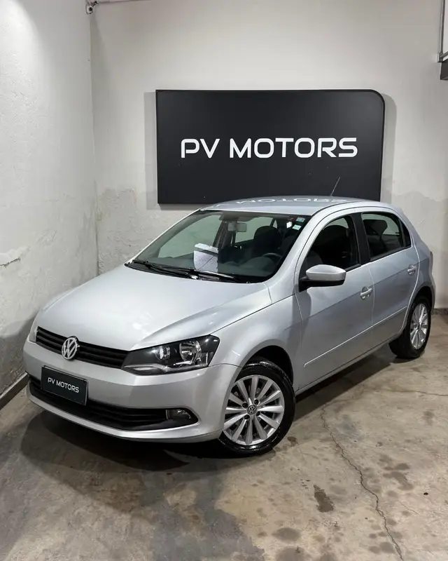 Carro Volkswagen Gol 2014 1.6 VHT (Flex) 4p