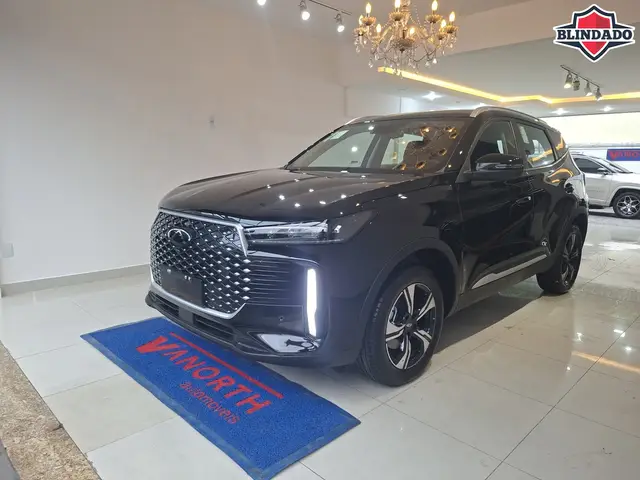 Carro CAOA Chery Tiggo 5X 2027 Sport