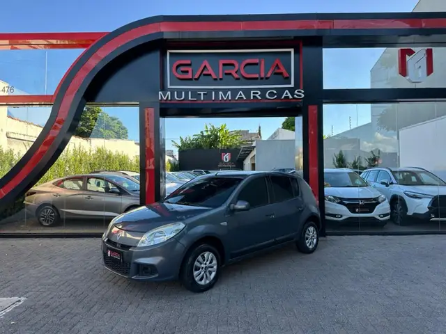 Carro Renault Sandero 2012 Expression 1.0 16V (flex)