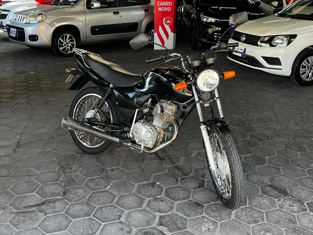 Moto Honda Biz 125 2007 Biz 125 KS