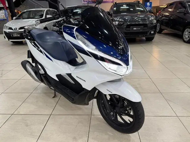Moto Honda PCX 150 2022 Sport