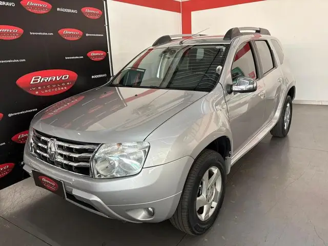Carro Renault Duster 2014 1.6 16V (Flex)
