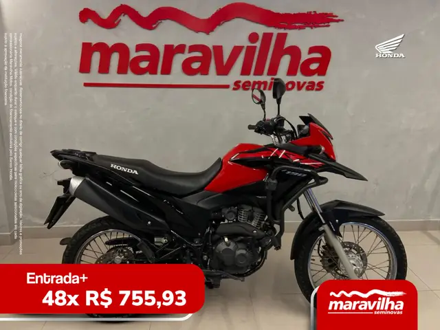 Moto Honda XRE 190 2023 ABS