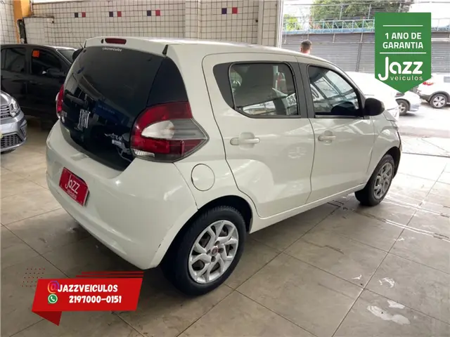 Carro Fiat Mobi 2019 Evo Like 1.0 (Flex)