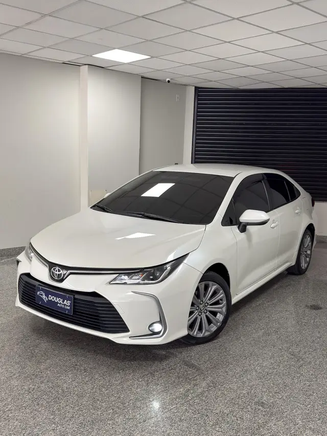 Carro Toyota Corolla 2021 XEi 2.0 Flex 16V Aut.