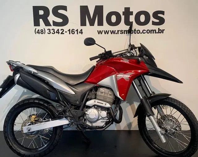 Moto Honda XRE 300 2014 (Flex)