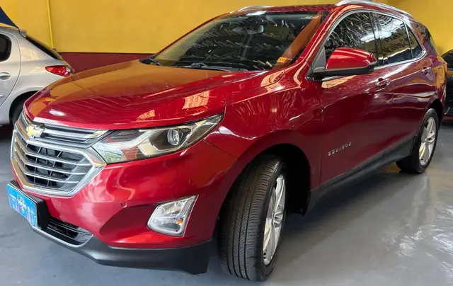 Carro Chevrolet Equinox 2019 Premier 2.0 AWD (Aut)