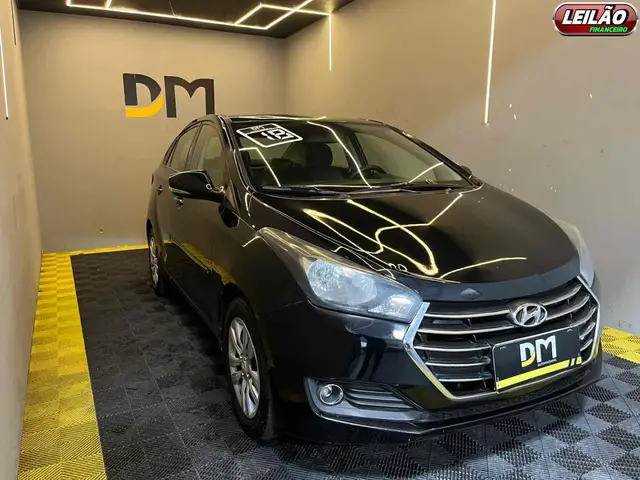 Carro Hyundai HB20S 2018 1.0 Comfort Plus (Flex)