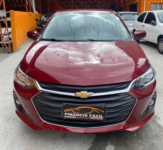 Carro Chevrolet Onix 2024 1.0