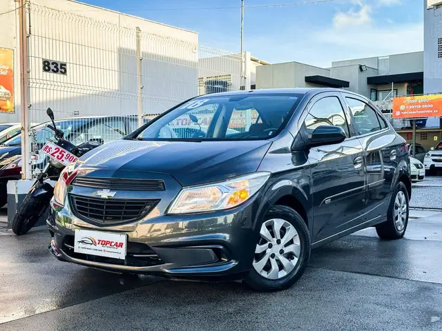 Carro Chevrolet Onix 2018 1.0 Joy SPE/4