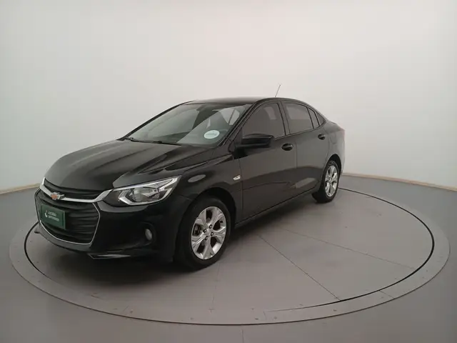 Carro Chevrolet Onix 2023 LTZ 1.0 Turbo (Aut.)