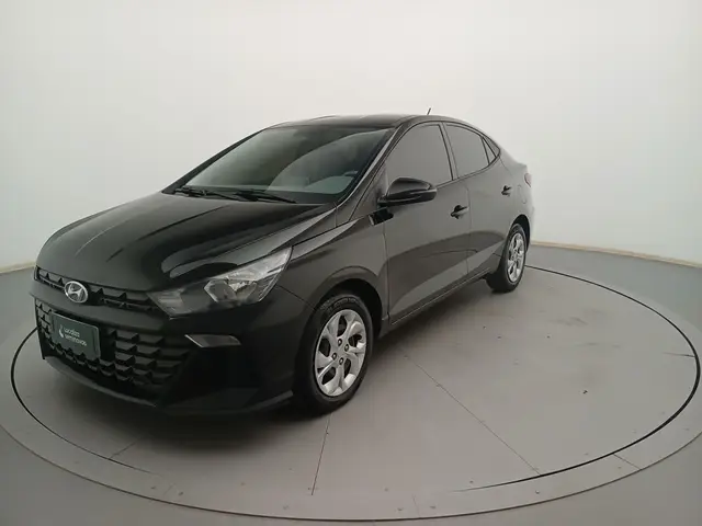 Carro Hyundai HB20S 2024 Comfort Plus 1.0