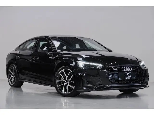 Carro Audi A5 Sportback 2021 Performance Black 2.0 TFSI S tronic quattro (Aut)