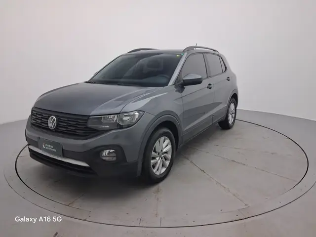 Carro Volkswagen T-Cross 2023 1.0 200 TSI 12V (Aut) (Flex)