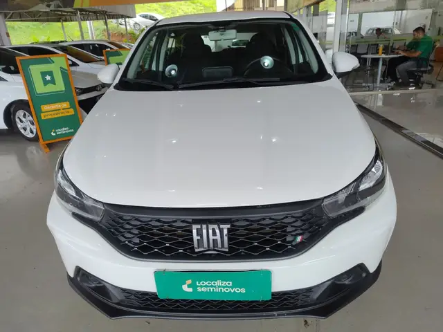 Carro Fiat Argo 2025 Drive 1.0