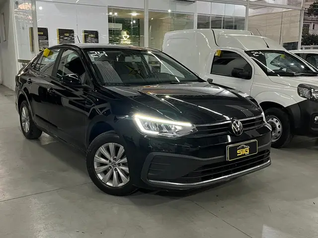 Carro Volkswagen Virtus 2024 TSI 1.0 (Aut.)