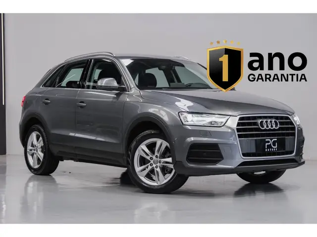 Carro Audi Q3 2018 1.4 TFSI Ambiente S Tronic