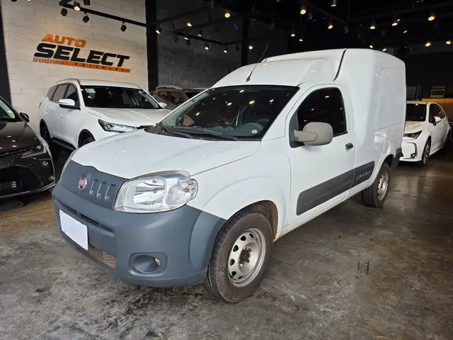 Carro Fiat Fiorino 2017 1.4 Evo Hard Working (Flex)