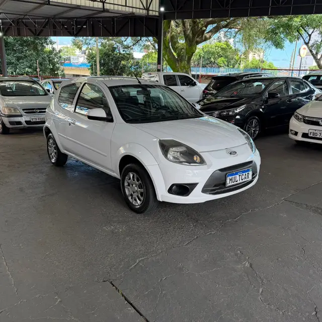 Carro Ford Ka 2013 Ka 1.0 RoCam S