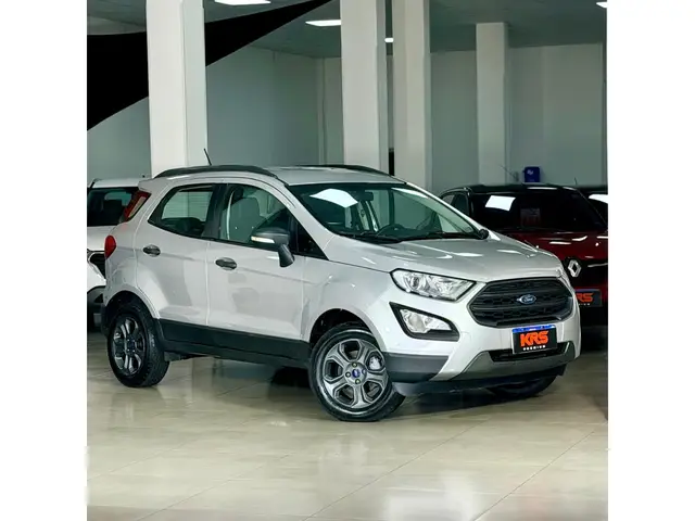 Carro Ford EcoSport 2018 Freestyle 1.5 (Aut) (Flex)