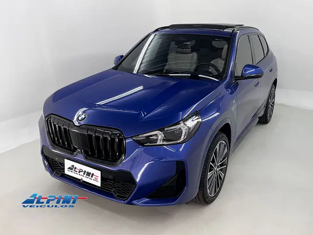 Carro BMW X1 2024 sDrive20i M Sport 2.0 Turbo (Aut.)