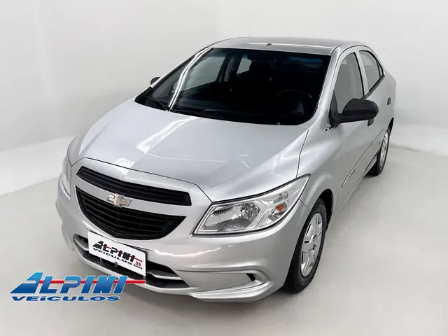 Carro Chevrolet Prisma 2017 1.0 Joy SPE/4