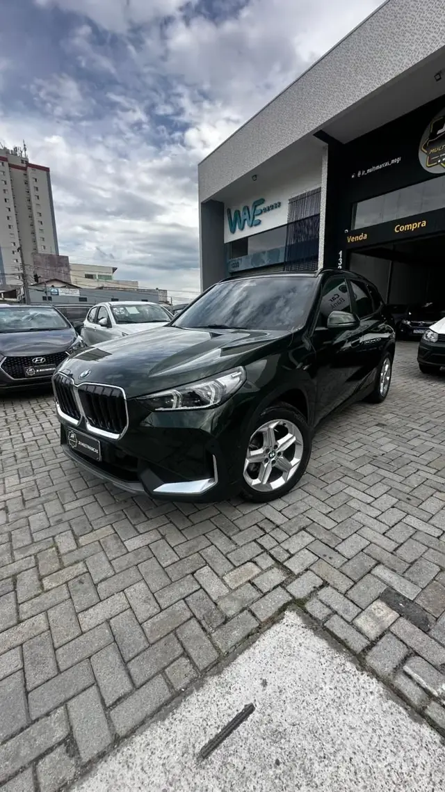 Carro BMW X1 2023 sDrive18i GP 1.5 Turbo (Aut.) (Híb.)
