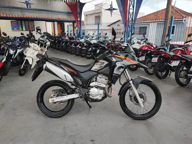 Moto Honda XRE 300 2021 (ABS) (Flex)