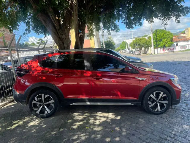 Carro Volkswagen Nivus 2021 Highline 1.0 Turbo (Aut.)