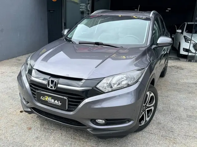 Carro Honda HR-V 2017 EX CVT 1.8 I-VTEC FlexOne