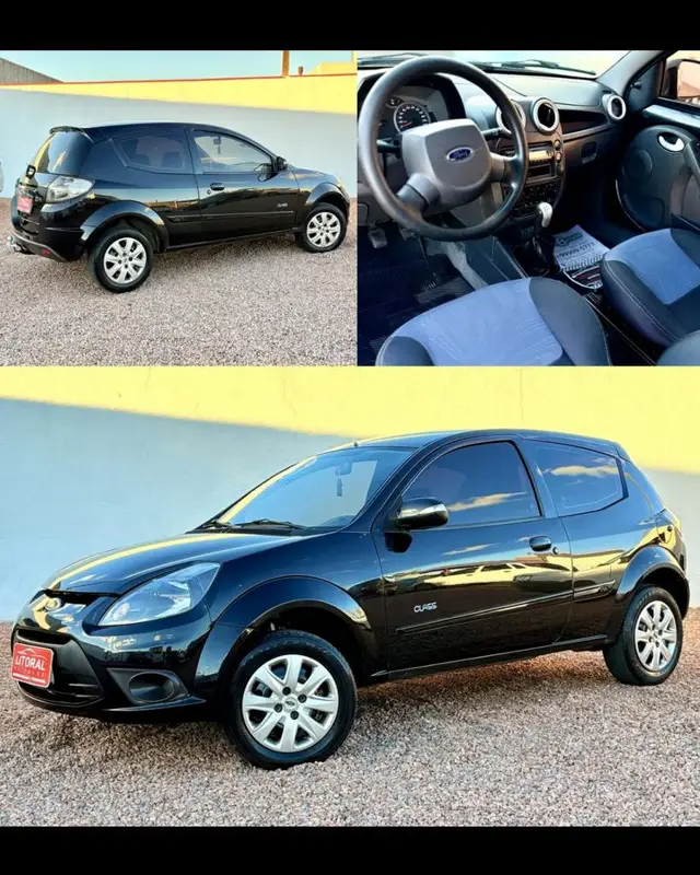 Carro Ford Ka 2013 Ka 1.0 Fly (Flex)