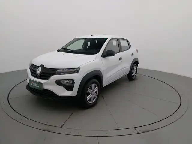 Carro Renault Kwid 2026 Zen 1.0