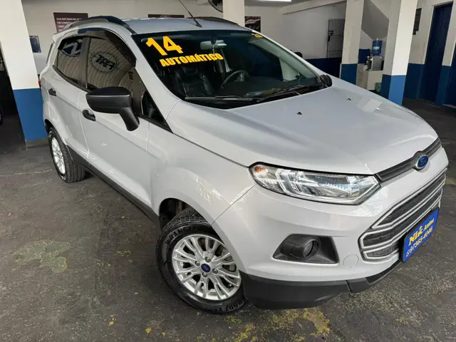 Carro Ford EcoSport 2014 Ecosport SE 2.0 16V Powershift (Flex)
