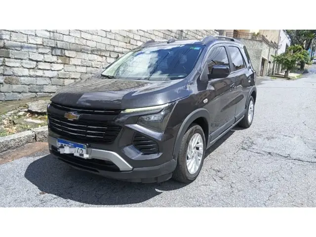 Carro Chevrolet Spin 2025 LTZ 1.8 (Aut.)