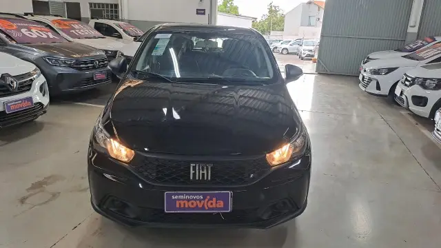 Carro Fiat Argo 2025 1.0