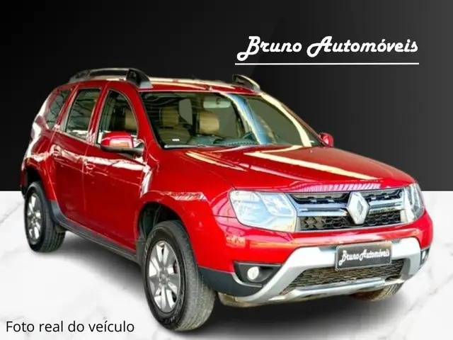 Carro Renault Duster 2019 2.0 16V Dynamique (Aut) (Flex)