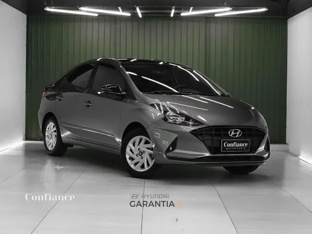 Carro Hyundai HB20S 2022 1.0 Evolution Pack (Flex)