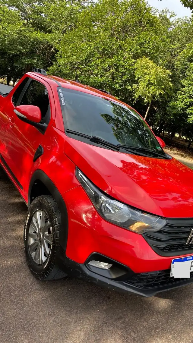 Carro Fiat Strada 2022 Freedom 1.3 CS Plus (Flex)