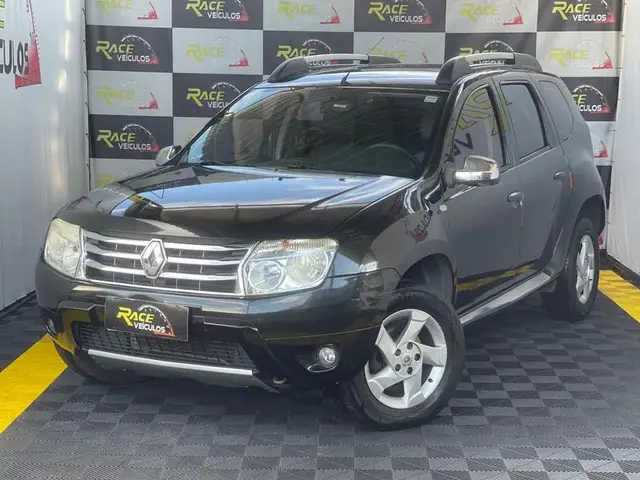 Carro Renault Duster 2013 1.6 16V (Flex)