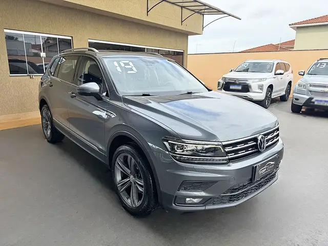 Carro Volkswagen Tiguan 2019 1.4 250 TSI Allspace Comfortline